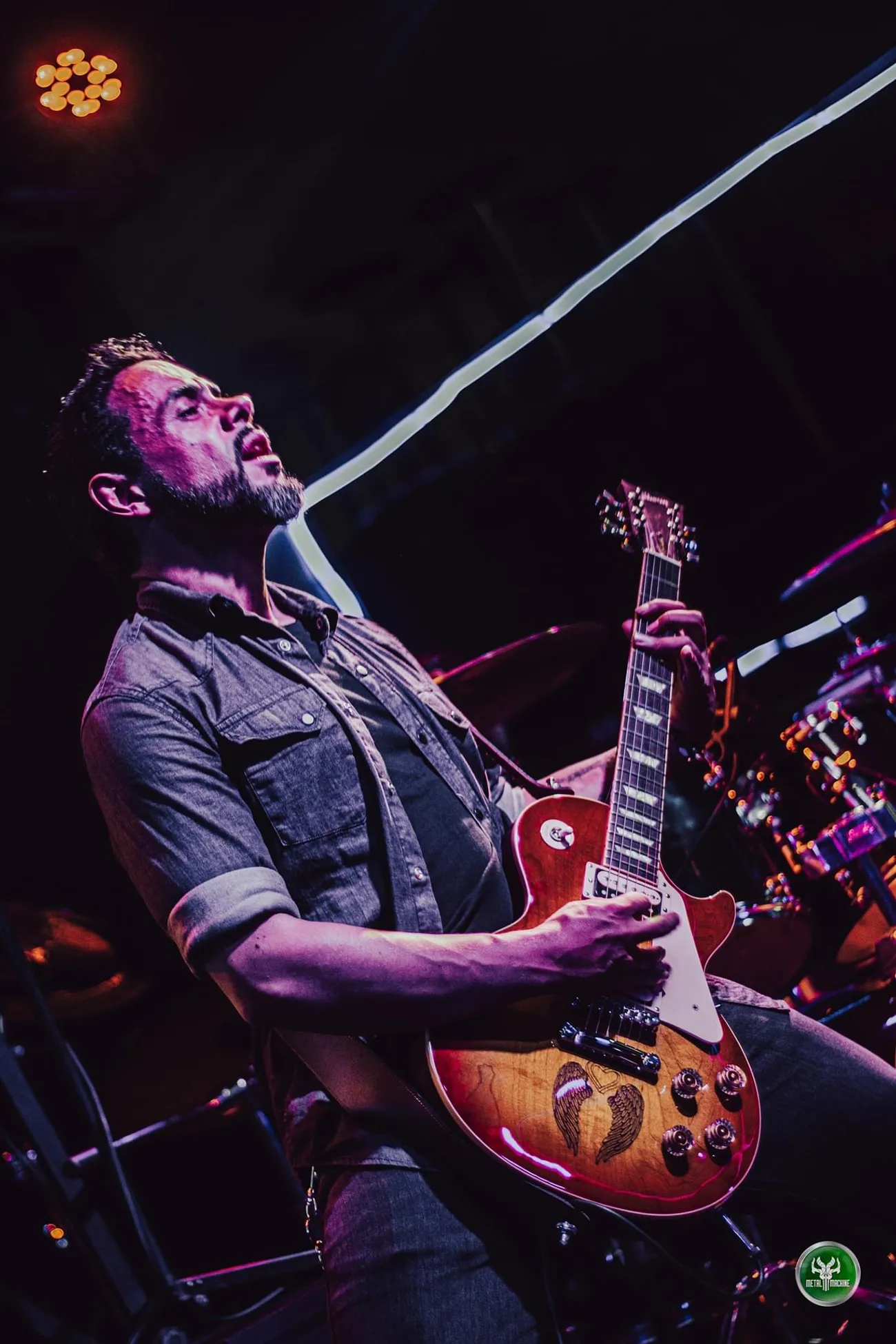 EVERGREY | Foto: METAL MACHINE